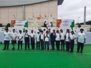 Dance One Nation event organised by Telengana Entertainers Association