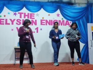 Elysian-Enigma - Interschool competition-2022