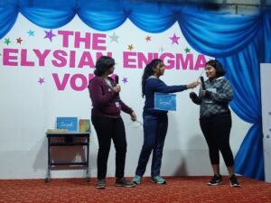 Elysian-Enigma - Interschool competition-2022