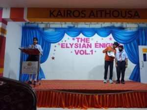 Elysian-Enigma - Interschool competition-2022