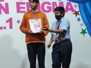 Elysian-Enigma - Interschool competition-2022