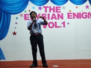 Elysian-Enigma - Interschool competition-2022