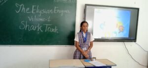 Elysian-Enigma - Interschool competition-2022