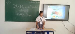 Elysian-Enigma - Interschool competition-2022