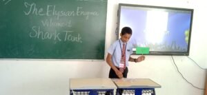 Elysian-Enigma - Interschool competition-2022