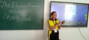 Elysian-Enigma - Interschool competition-2022