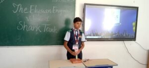 Elysian-Enigma - Interschool competition-2022