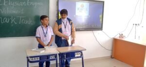 Elysian-Enigma - Interschool competition-2022