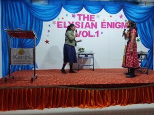 Elysian-Enigma - Interschool competition-2022