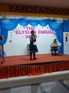 Elysian-Enigma - Interschool competition-2022