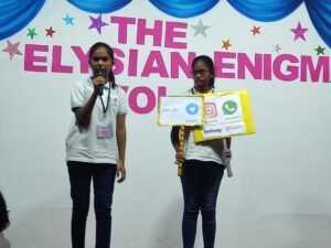 Elysian-Enigma - Interschool competition-2022