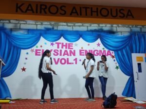 Elysian-Enigma - Interschool competition-2022