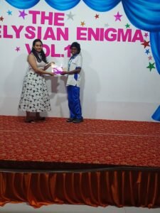 Elysian-Enigma - Interschool competition-2022