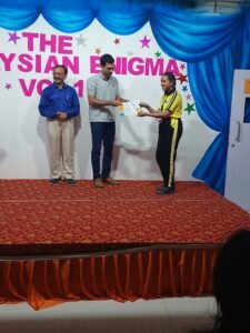 Elysian-Enigma - Interschool competition-2022