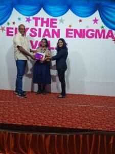 Elysian-Enigma - Interschool competition-2022