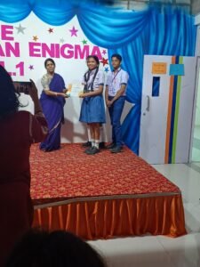 Elysian-Enigma - Interschool competition-2022