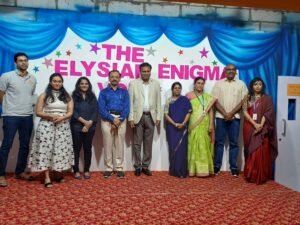 Elysian-Enigma - Interschool competition-2022