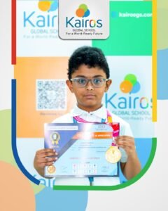 Indian Talent Olympiad 01