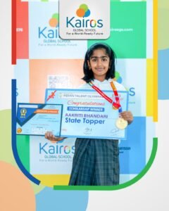 Indian Talent Olympiad 02