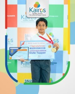 Indian Talent Olympiad 03