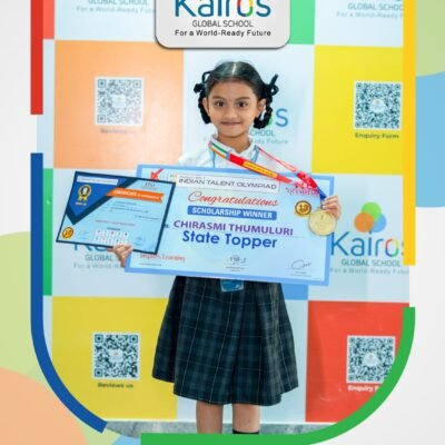 Indian Talent Olympiad 04