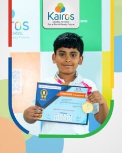 Indian Talent Olympiad 05