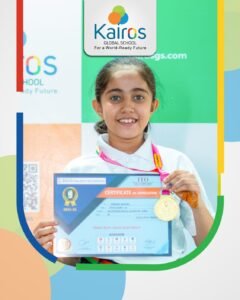 Indian Talent Olympiad 07