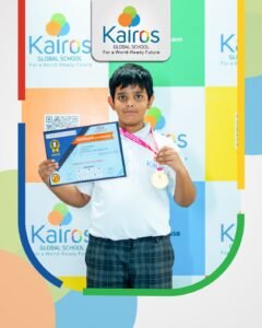 Indian Talent Olympiad 08