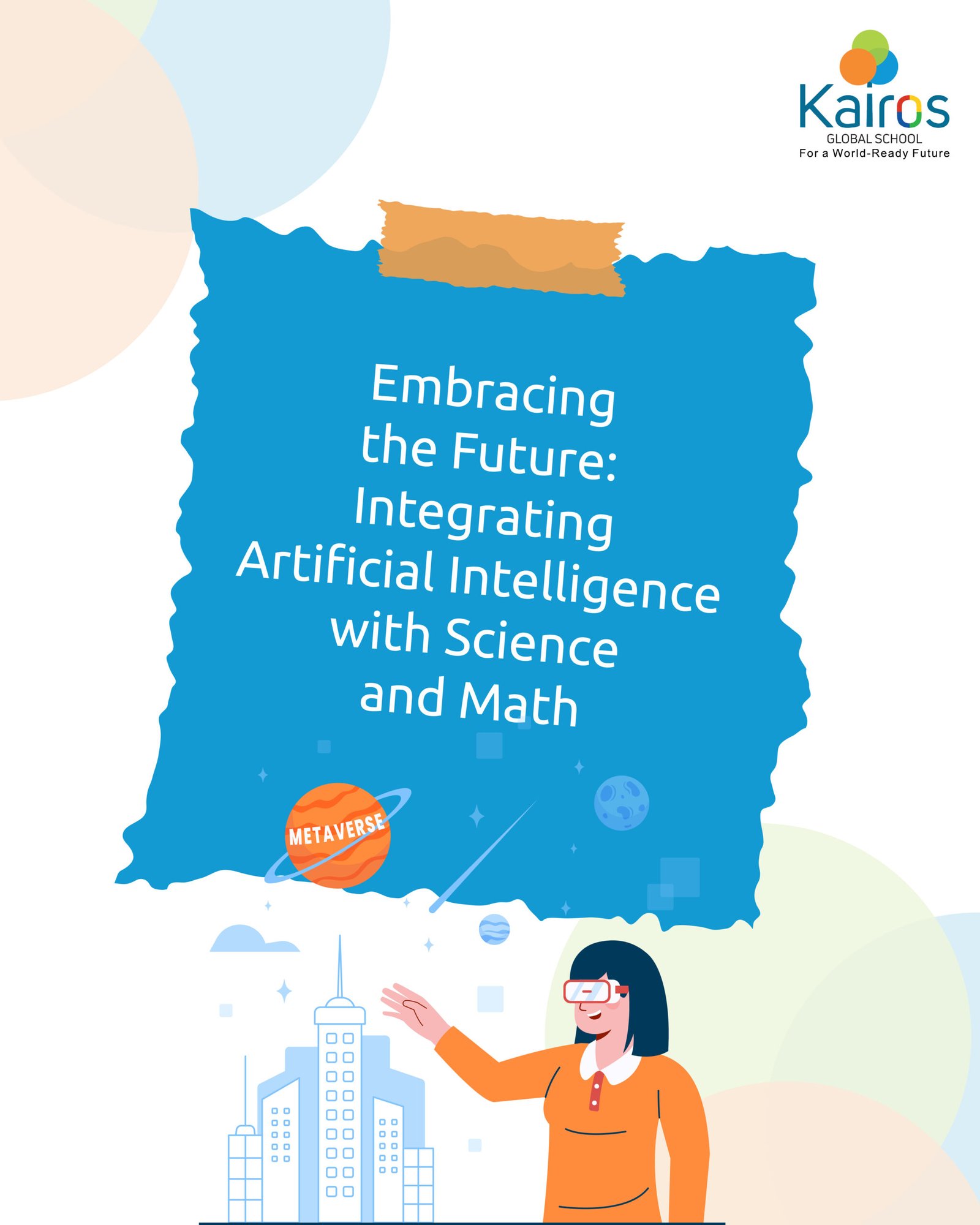 Embracing the Future