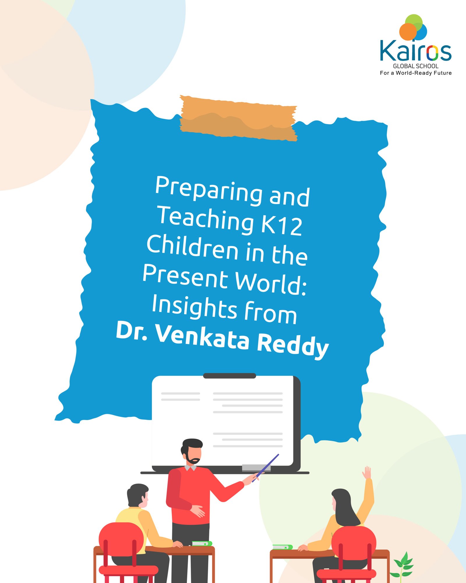 Preparing and Teaching K12 Children