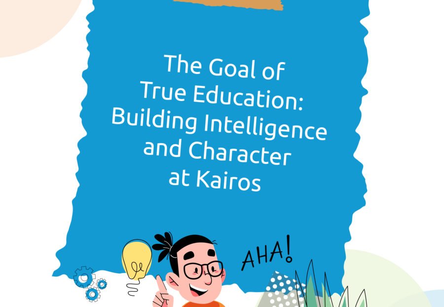 The Goal of True Education