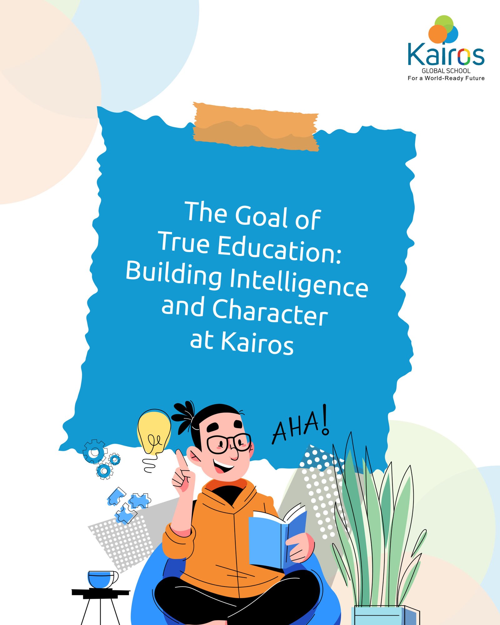 The Goal of True Education