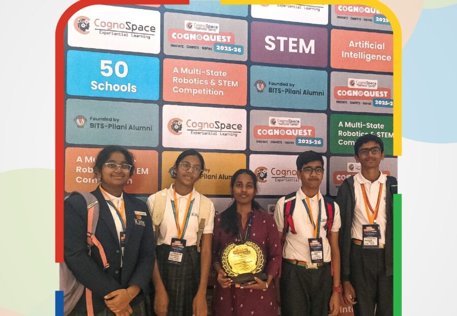 celebrating our championship win at cognoquest 02