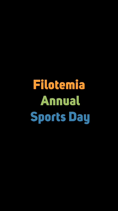 filotemia annual sports day