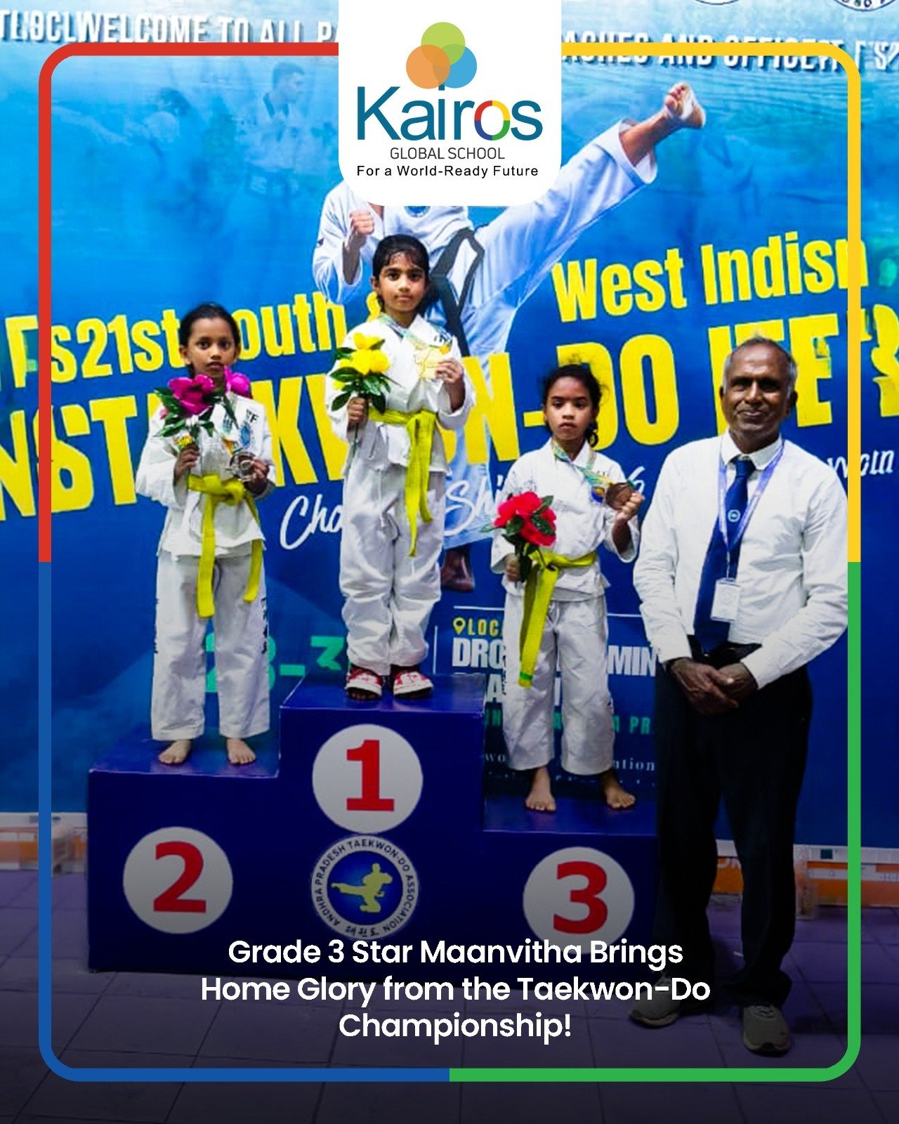 Taekwon-do championship 1