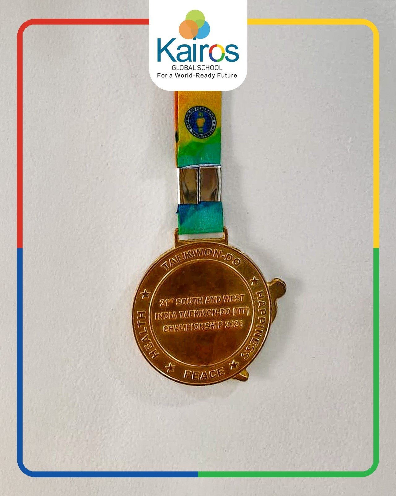 Taekwon-do championship 2
