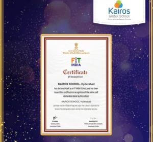 Fit India Certificate